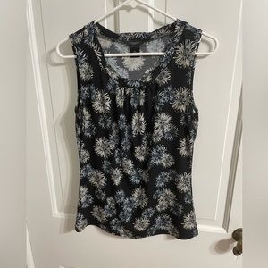 Ann Taylor Floral Top